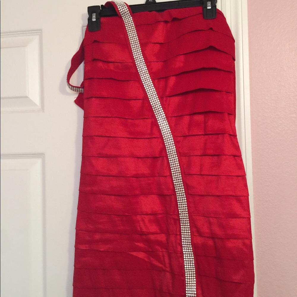 Prom dress